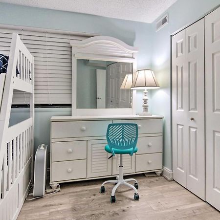 Golden Sands Ocean City Condo With Beach Views! Luaran gambar