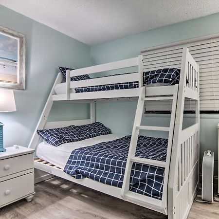 Golden Sands Ocean City Condo With Beach Views! Luaran gambar