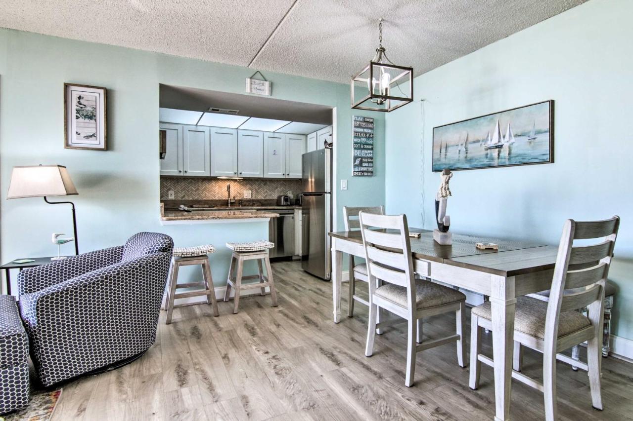 Golden Sands Ocean City Condo With Beach Views! Luaran gambar