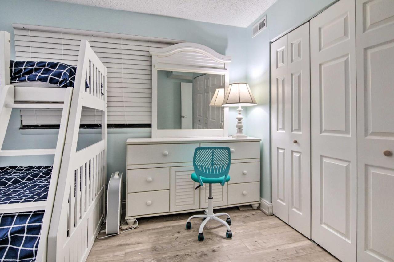 Golden Sands Ocean City Condo With Beach Views! Luaran gambar
