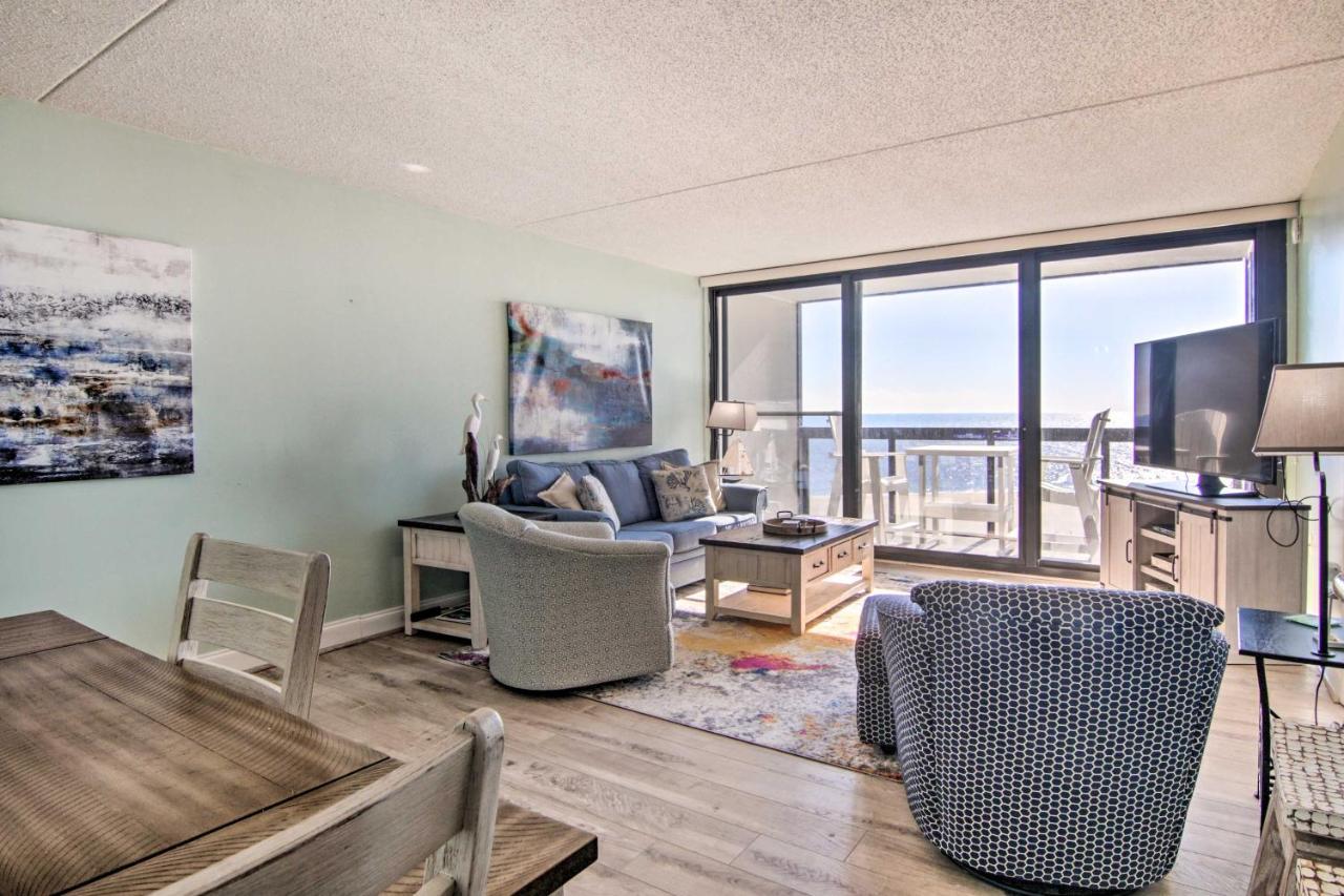 Golden Sands Ocean City Condo With Beach Views! Luaran gambar