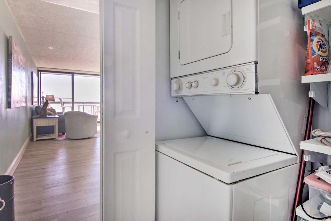 Golden Sands Ocean City Condo With Beach Views! Luaran gambar