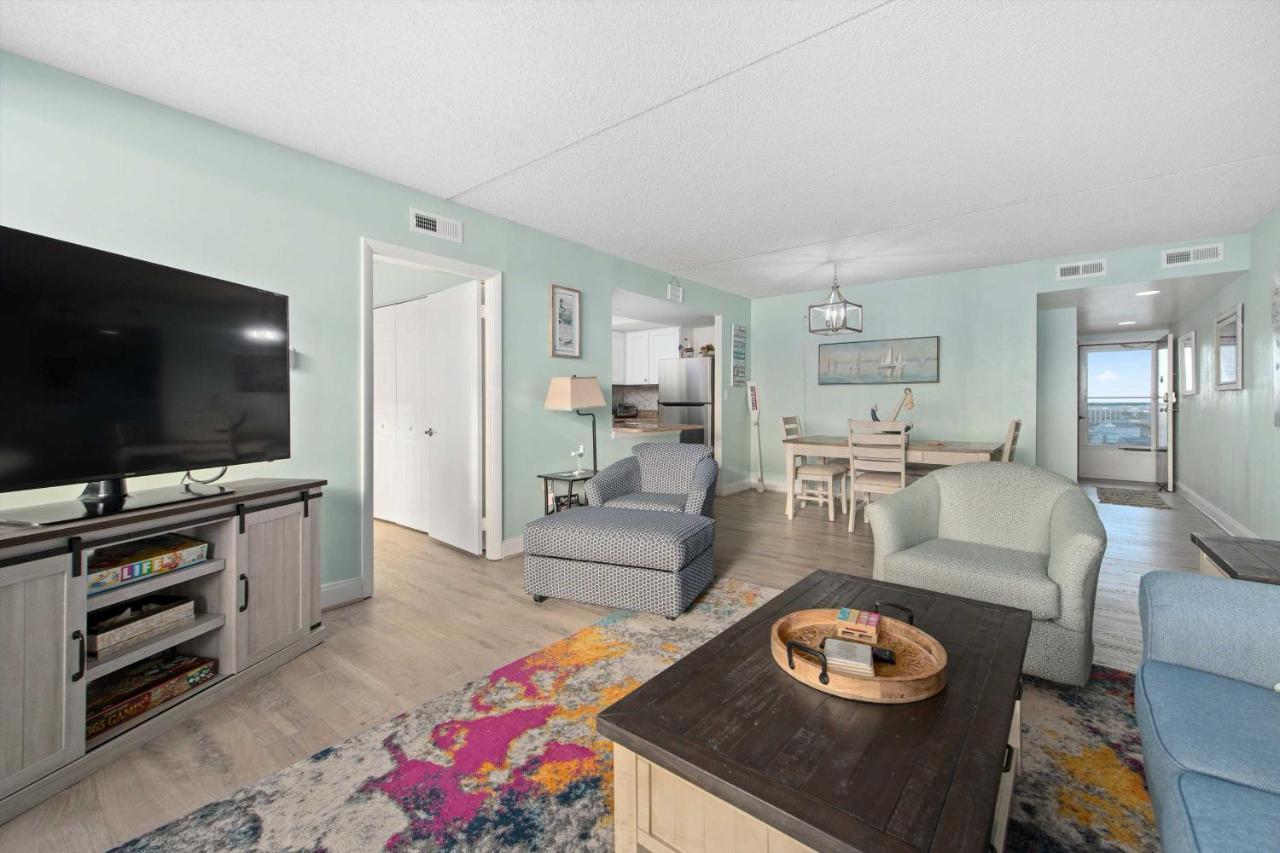Golden Sands Ocean City Condo With Beach Views! Luaran gambar
