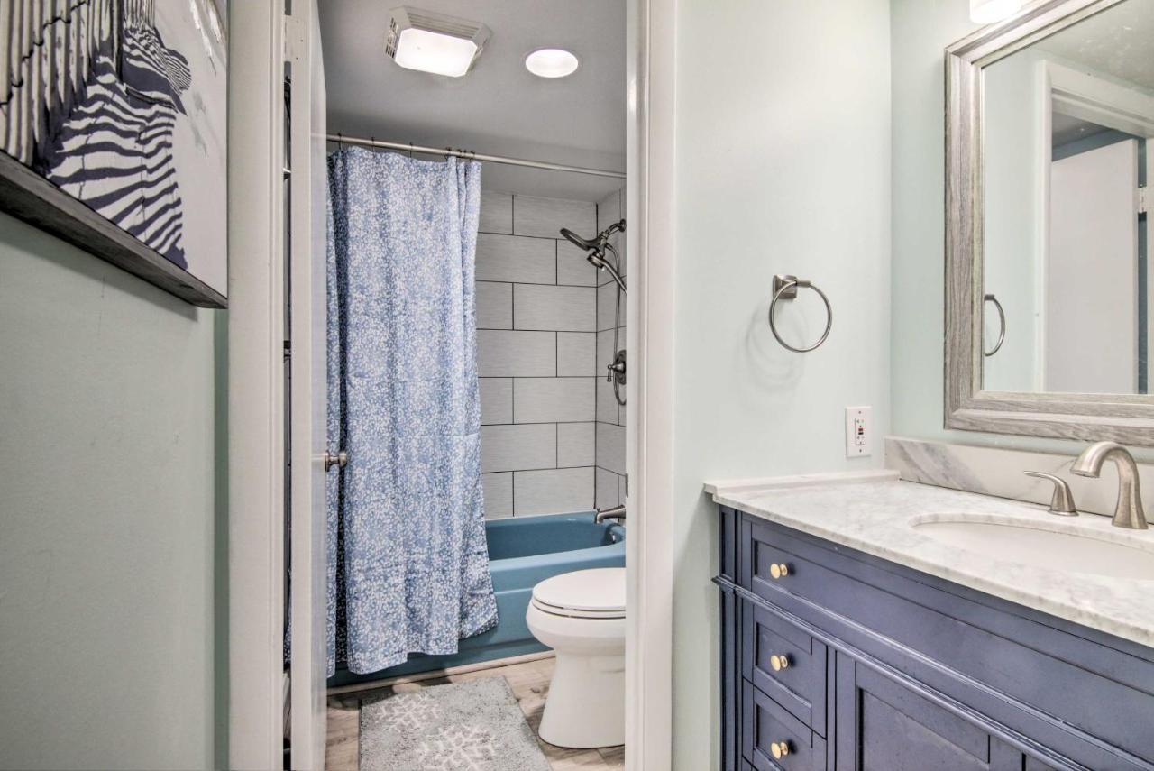 Golden Sands Ocean City Condo With Beach Views! Luaran gambar