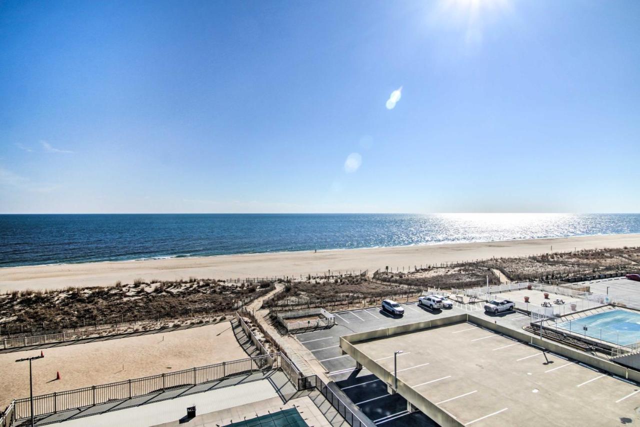 Golden Sands Ocean City Condo With Beach Views! Luaran gambar