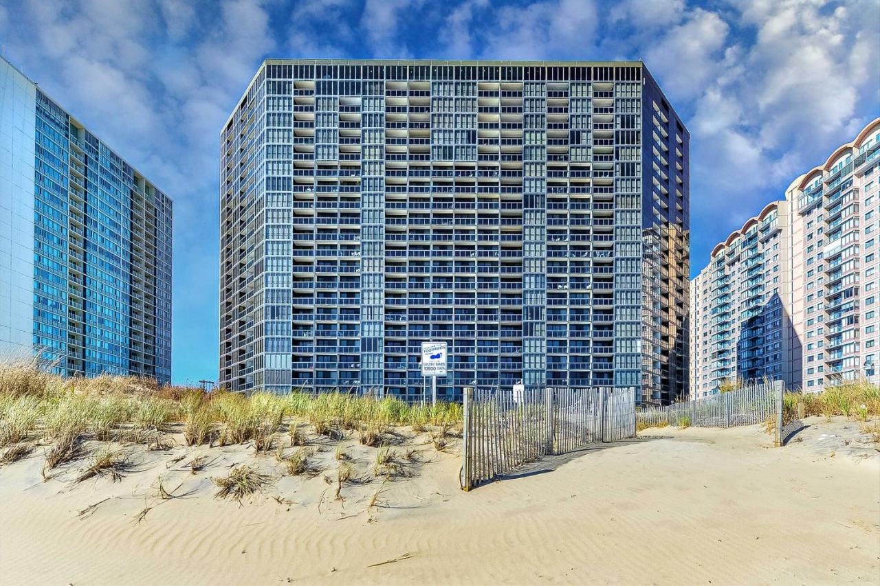 Golden Sands Ocean City Condo With Beach Views! Luaran gambar