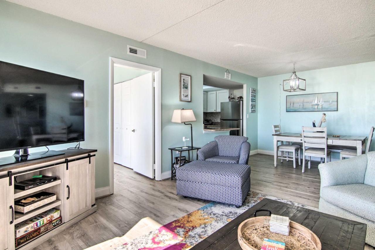 Golden Sands Ocean City Condo With Beach Views! Luaran gambar