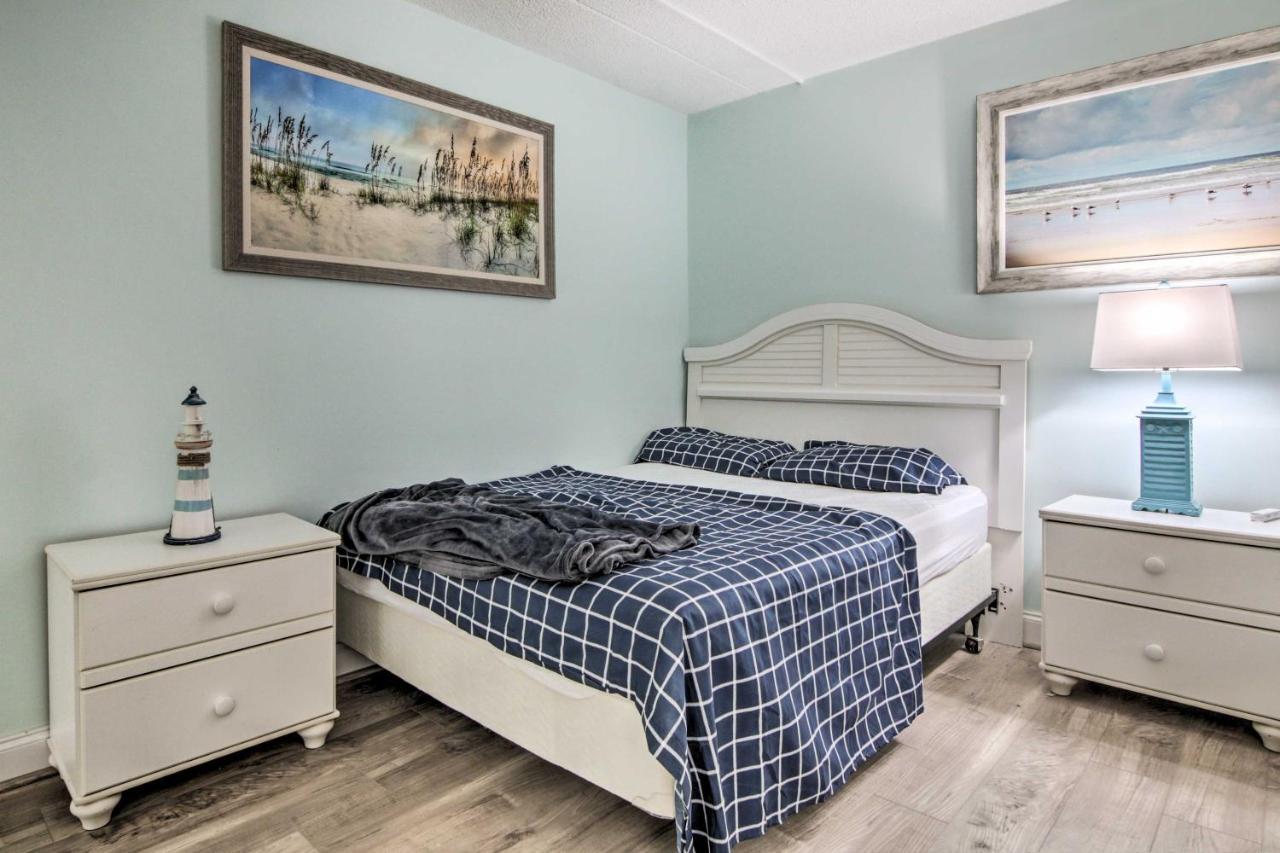 Golden Sands Ocean City Condo With Beach Views! Luaran gambar