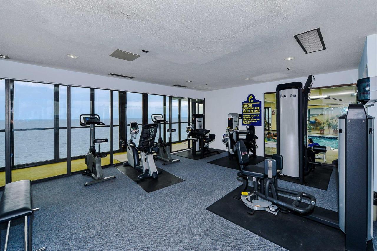 Golden Sands Ocean City Condo With Beach Views! Luaran gambar