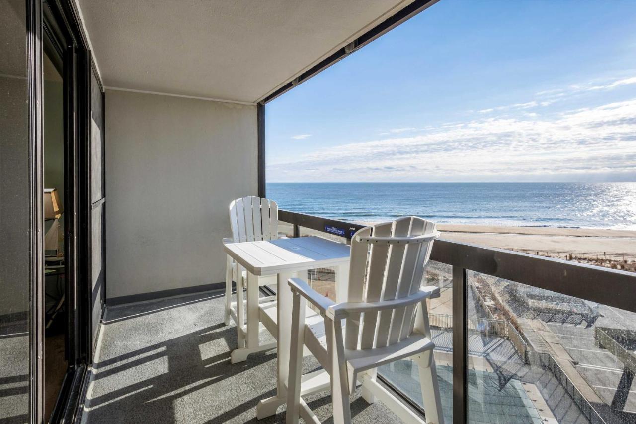 Golden Sands Ocean City Condo With Beach Views! Luaran gambar