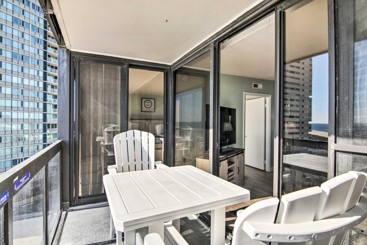 Golden Sands Ocean City Condo With Beach Views! Luaran gambar